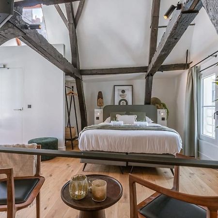 Huswell - Urban Getaway In The Heart Of Antwerp Apartman Kültér fotó