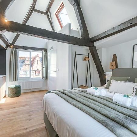 Huswell - Urban Getaway In The Heart Of Antwerp Apartman Kültér fotó