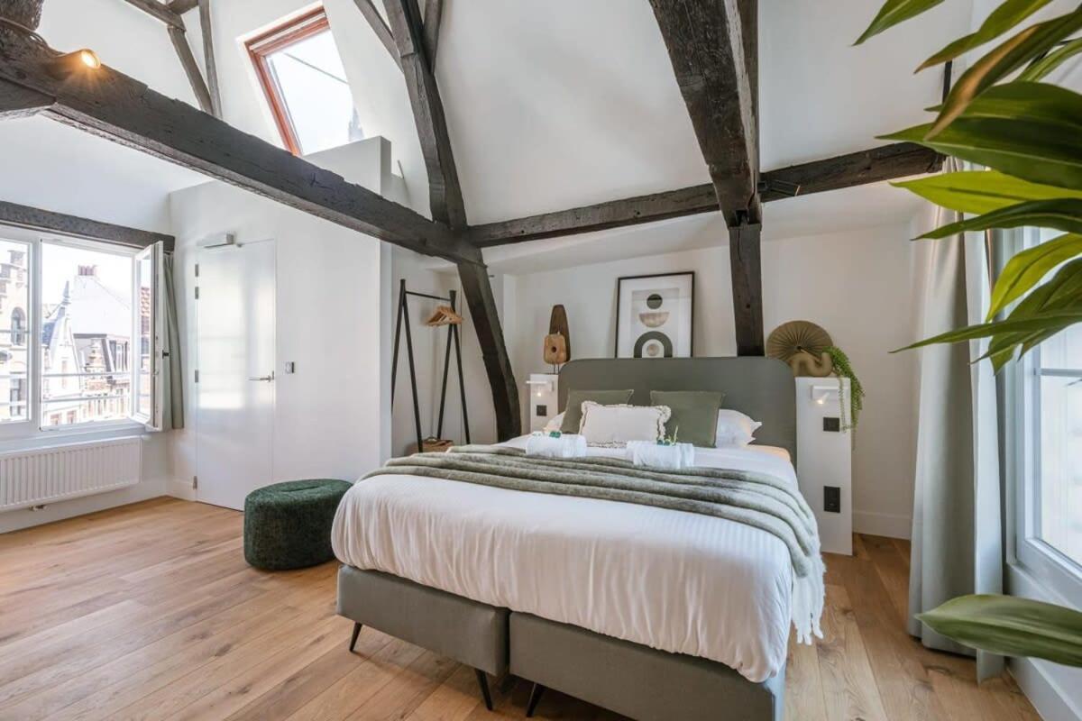 Huswell - Urban Getaway In The Heart Of Antwerp Apartman Kültér fotó