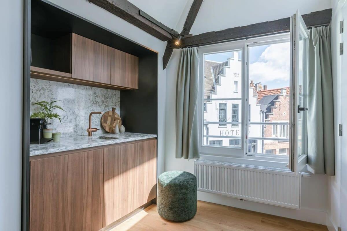 Huswell - Urban Getaway In The Heart Of Antwerp Apartman Kültér fotó