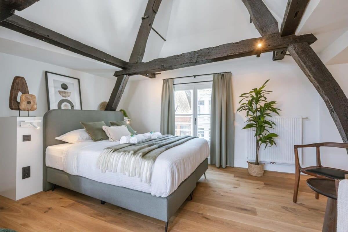 Huswell - Urban Getaway In The Heart Of Antwerp Apartman Kültér fotó