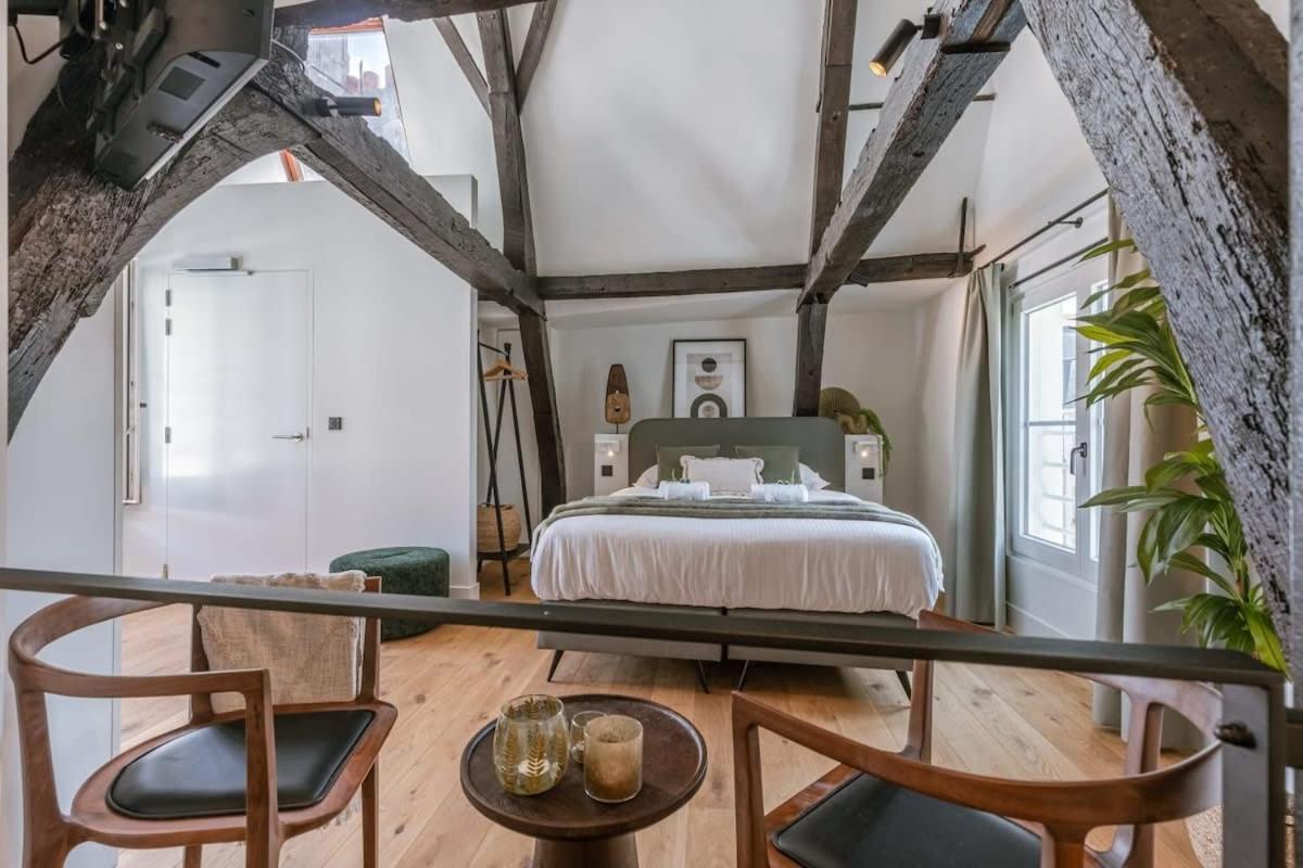 Huswell - Urban Getaway In The Heart Of Antwerp Apartman Kültér fotó