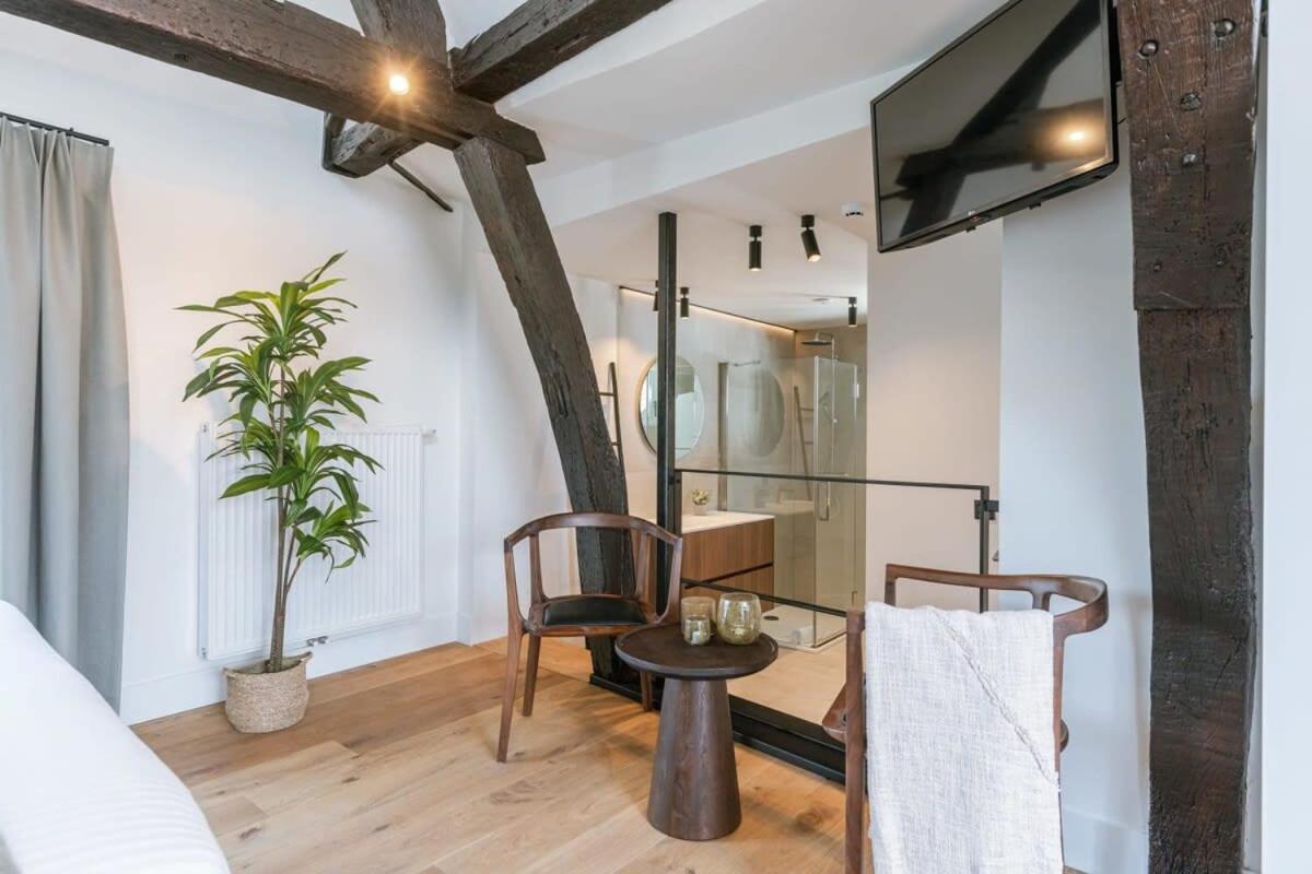 Huswell - Urban Getaway In The Heart Of Antwerp Apartman Kültér fotó
