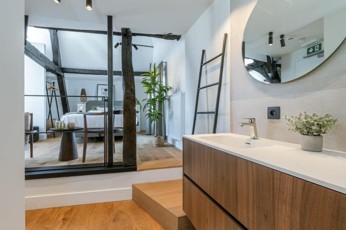 Huswell - Urban Getaway In The Heart Of Antwerp Apartman Kültér fotó